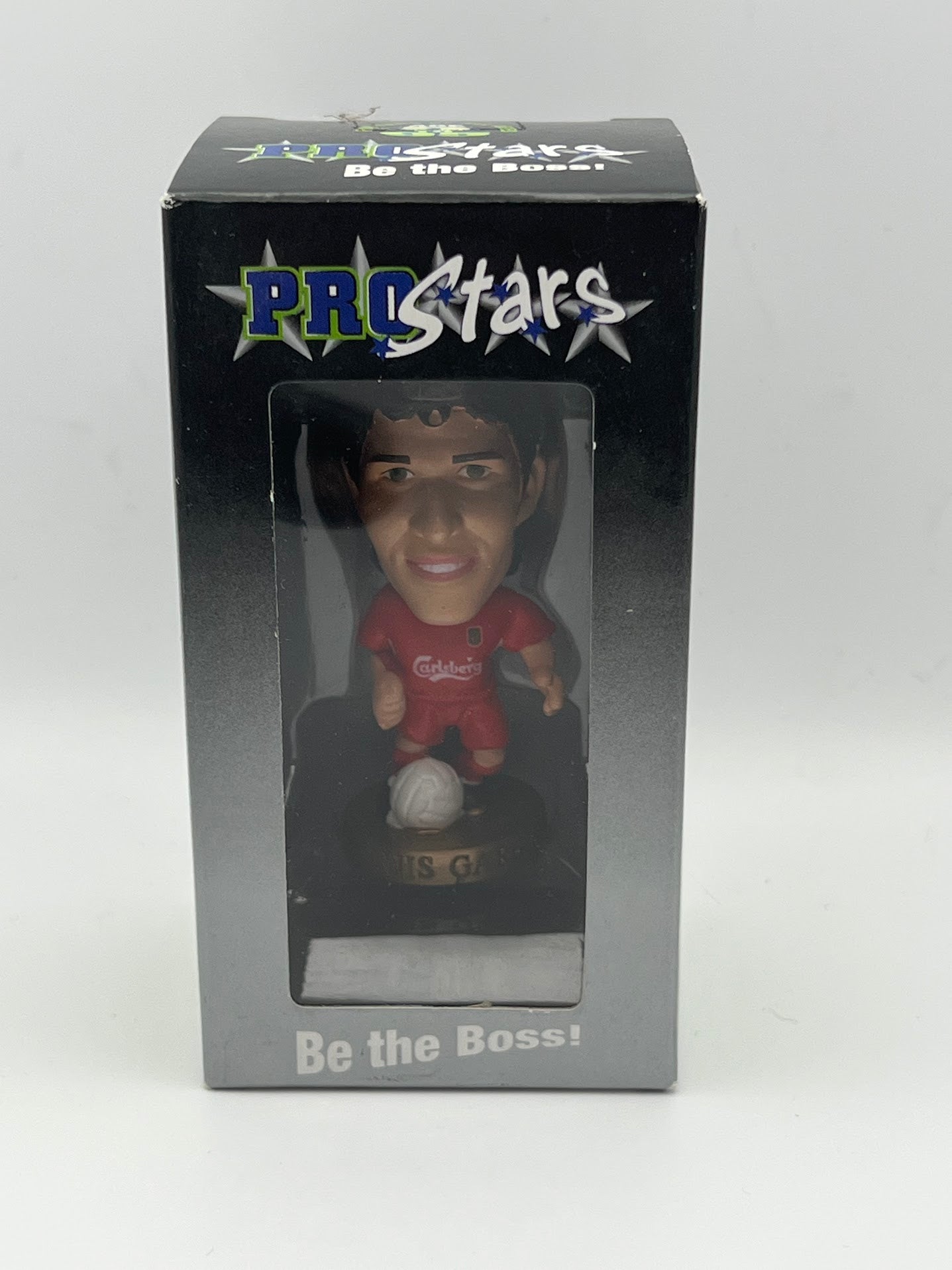 Luis Garcia - Corinthian ProStars 2005 MEMBERSHIP EXCLUSIVES - LIVERPOOL - PR033