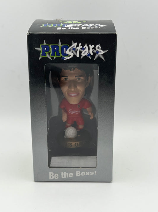 Luis Garcia - Corinthian ProStars 2005 MEMBERSHIP EXCLUSIVES - LIVERPOOL - PR033
