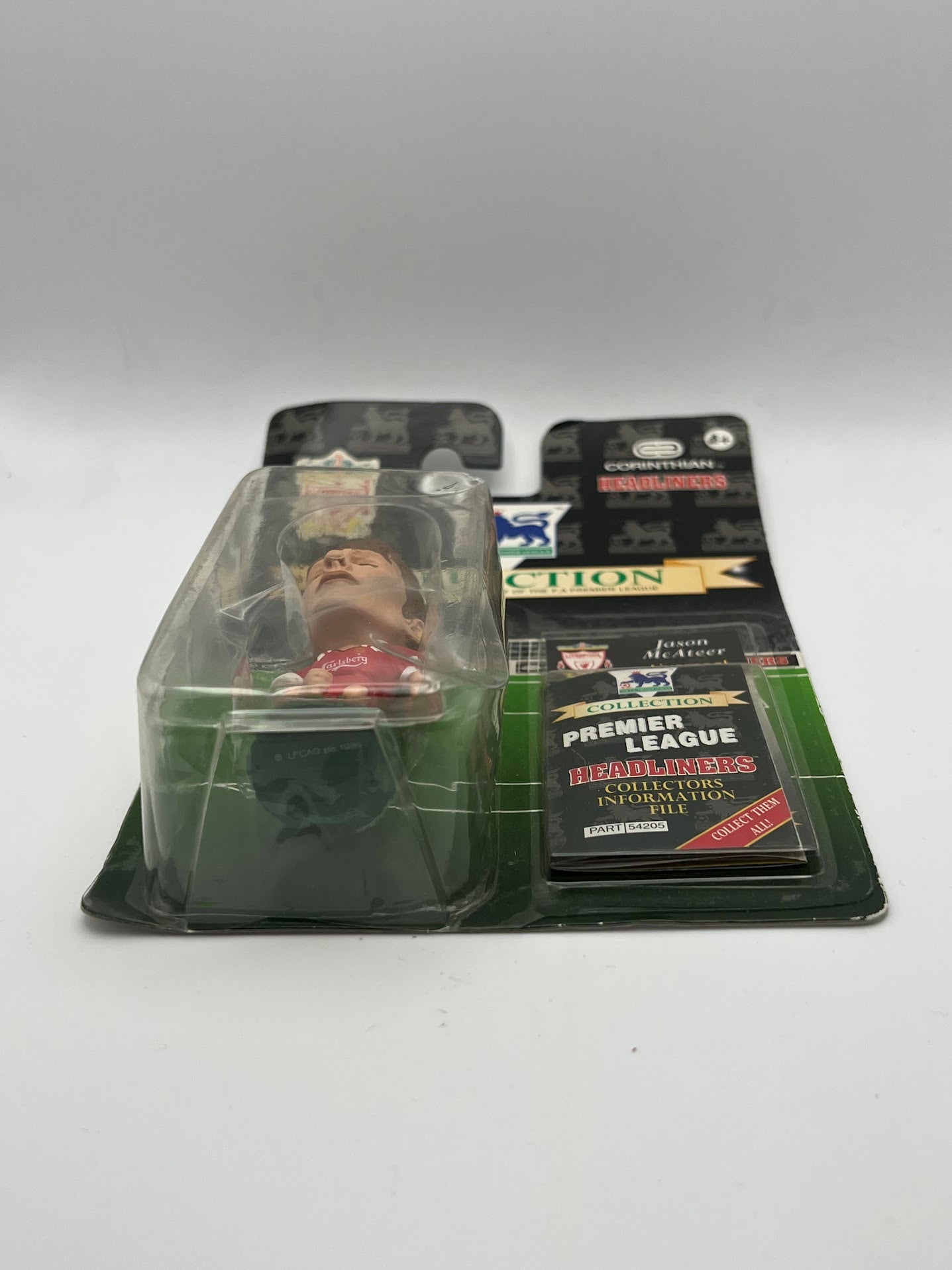 Jason McAteer - Corinthian Football Figure - Liverpool - PL20 B