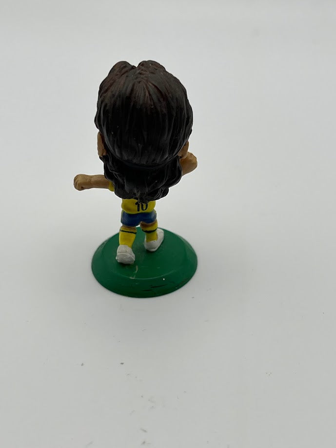 Zlatan Ibrahimovic - Loose Sweden Corinthian Figure - MicroStars - Green Base - MC5437