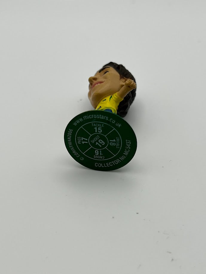 Zlatan Ibrahimovic - Loose Sweden Corinthian Figure - MicroStars - Green Base - MC5437