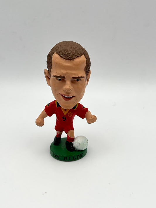 Gilles De Bilde - Belgium - Corinthian ProStars Figure Loose PRO278