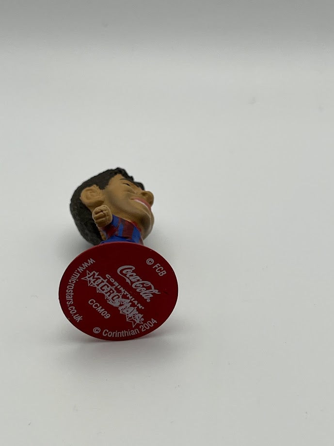 Deco - Barcelona - Loose Corinthian Figure - MicroStars - Red Base - CCM09