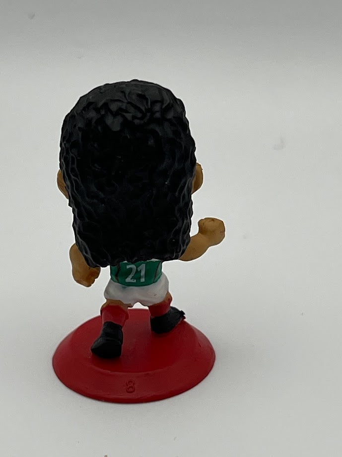 Jesus Arellano / El Cabrito - Mexico- Loose Corinthian Figure - MicroStars - Red Base - CCM21