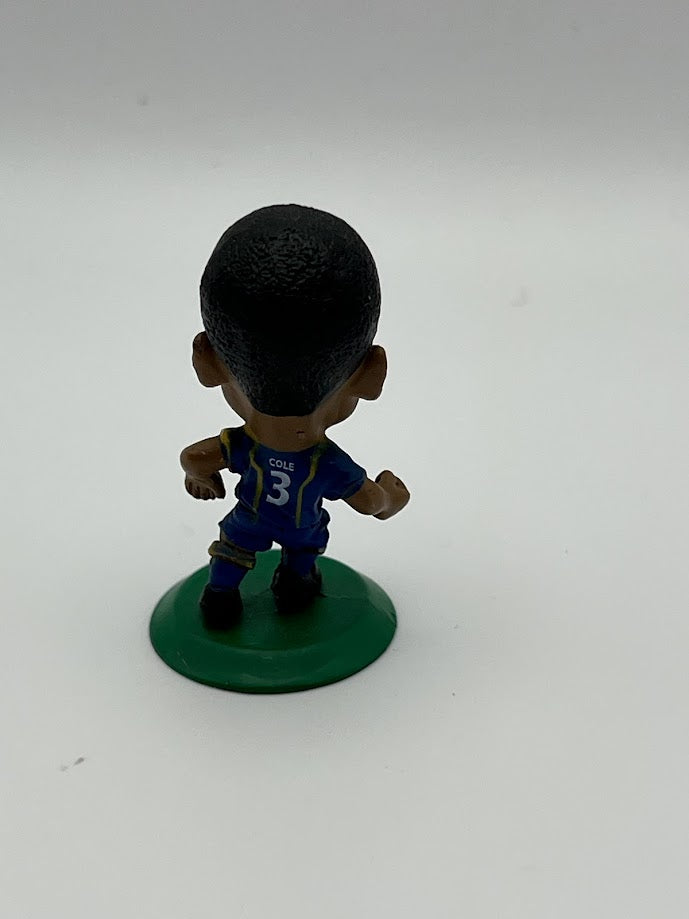Ashley Cole - Arsenal - Loose Corinthian Figure - MicroStars - Green Base - MC3619