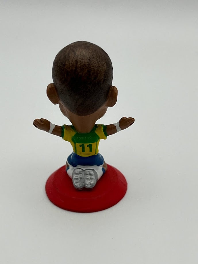 Adriano - Brazil - Loose Corinthian Figure - MicroStars - Red Base - MC5467