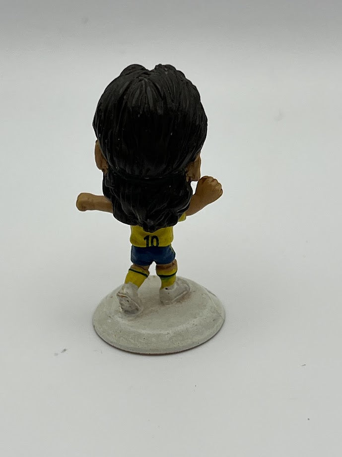 Zlatan Ibrahimovic - Loose Sweden Corinthian Figure - MicroStars - White Base - MC5584
