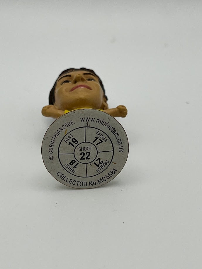 Zlatan Ibrahimovic - Loose Sweden Corinthian Figure - MicroStars - White Base - MC5584