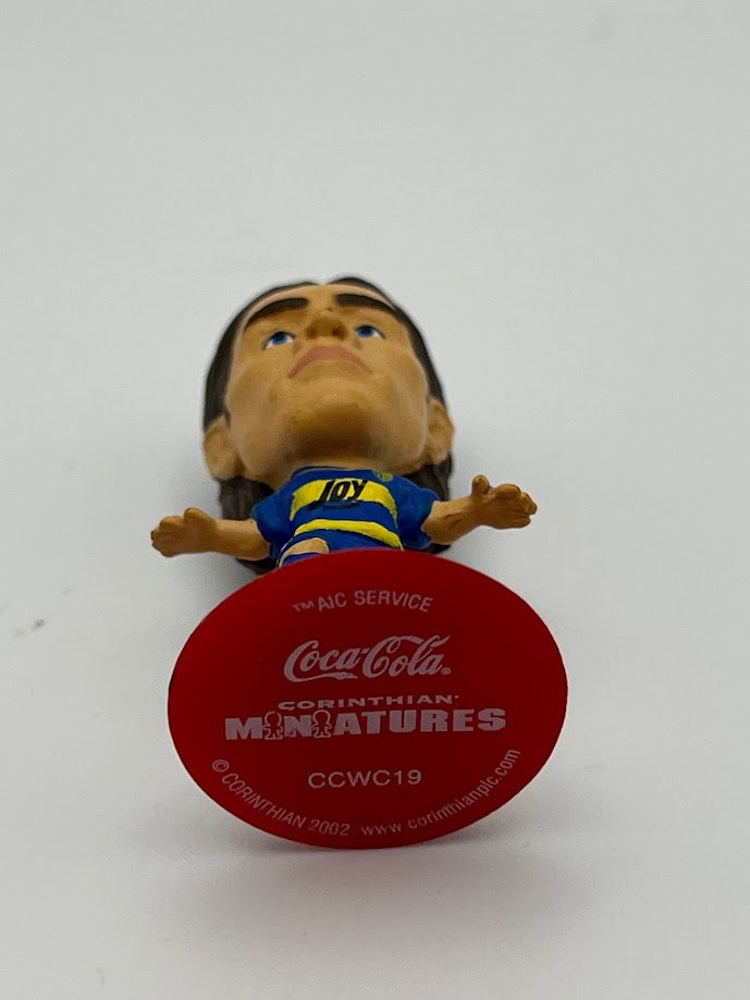 Fabio Cannavaro - Parma - Loose Corinthian Figure - MicroStars - Red Base - CCWC19