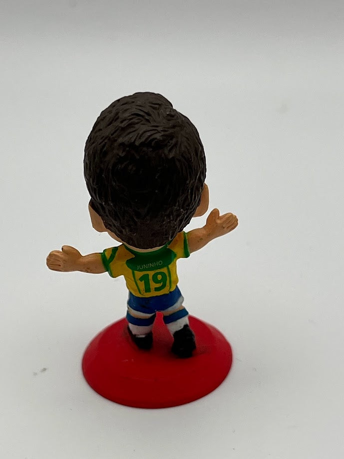 Juninho - Brazil - Loose Corinthian Figure - MicroStars - Red Base - MC3107