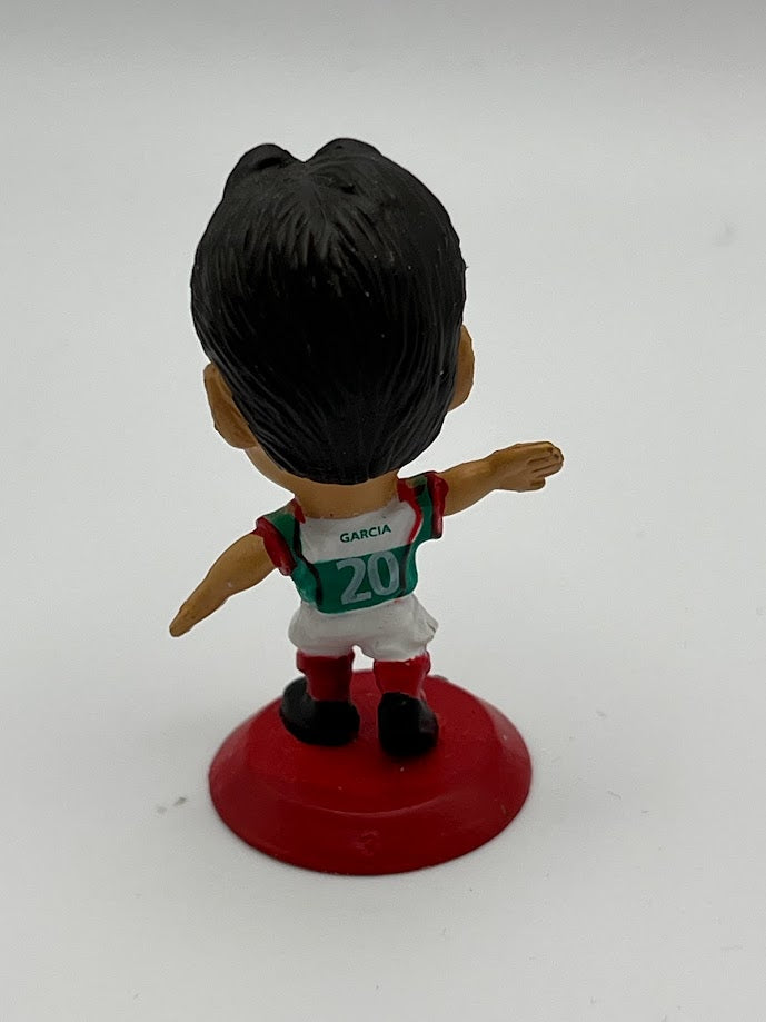 Rafel Garcia - Mexico- Loose Corinthian Figure - MicroStars - Red Base - CCM14