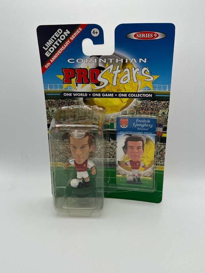 Freddie Ljungberg - Arsenal - ProStars Corinthian Figure Series 9 - PRO320