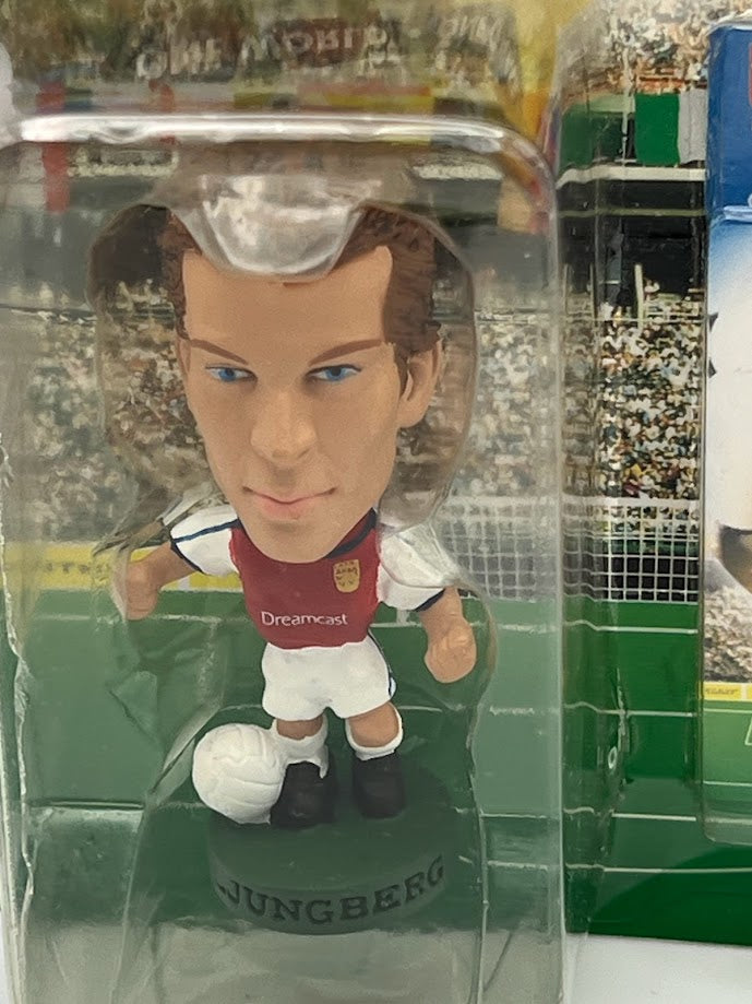 Freddie Ljungberg - Arsenal - ProStars Corinthian Figure Series 9 - PRO320