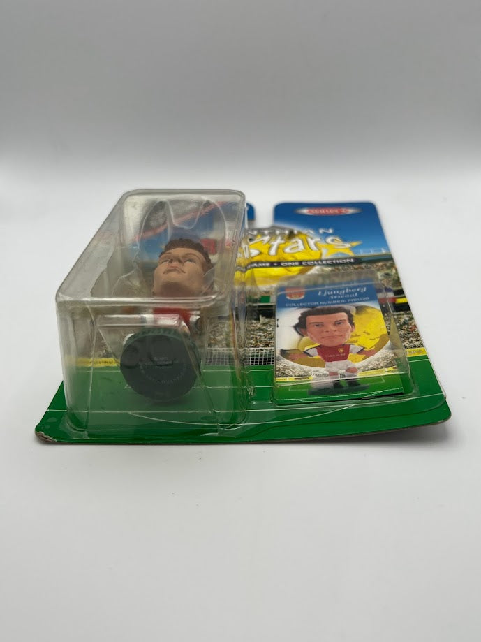 Freddie Ljungberg - Arsenal - ProStars Corinthian Figure Series 9 - PRO320