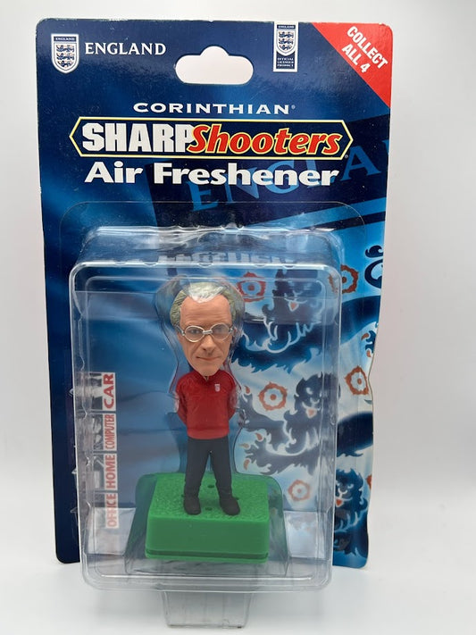 Sven-Goran Eriksson - England -  Corinthian Football Figures - Air Freshener