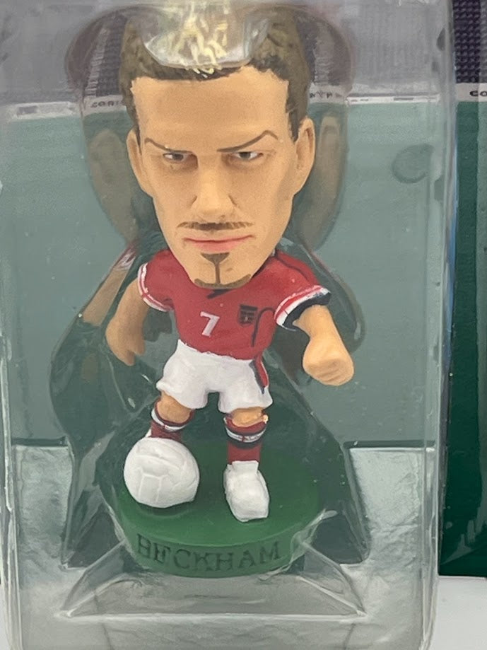 David Beckham - Corinthian ProStars Collector's Edition Series 19 - England - PRO753