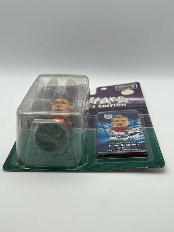 David Beckham - Corinthian ProStars Collector's Edition Series 19 - England - PRO753