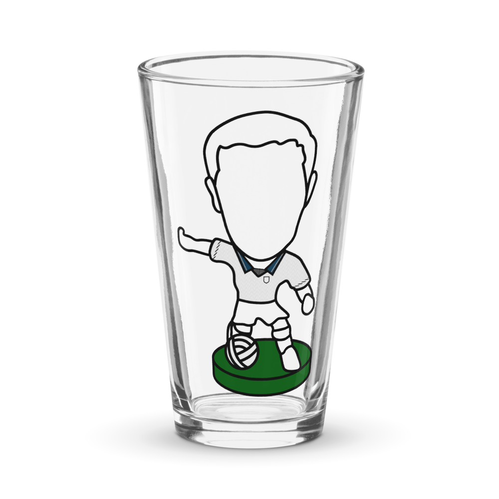 England Home 1990 Inspired Shaker Pint Glass