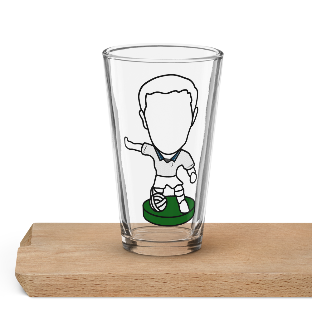 England Home 1990 Inspired Shaker Pint Glass
