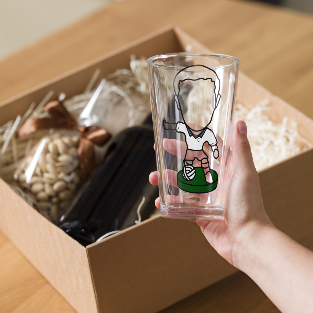 England Home 1990 Inspired Shaker Pint Glass